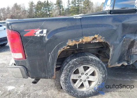 2011 GMC Sierra 1500 Sle z USA, uszkodzony, nr VIN 1GTR2VE32BZ112086